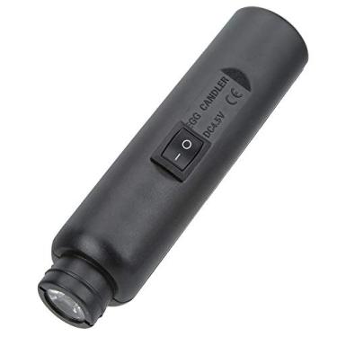 Imagem de Zerodis Testador de Vela de Ovo Led, Luz de Monitoramento Portátil Com Carregador para Desenvolvimento de Ovo de Galinha, Luz Elétrica de Lanterna Incubadora