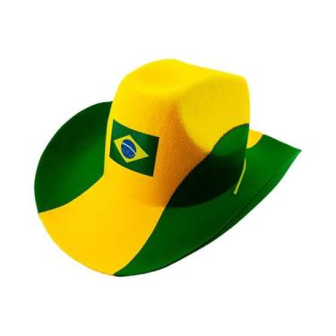 Imagem de Chapéu do Brasil Estilo Vaqueiro