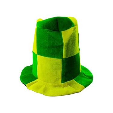 Imagem de Cartola de Poliéster Para Festa - Aliança