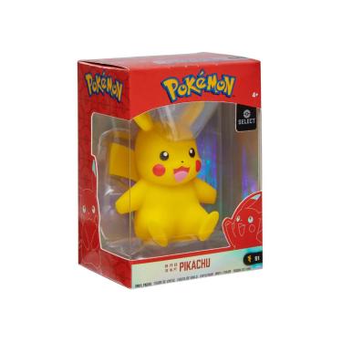 Imagem de Pokemon - Pikachu - Figura De Vinil SUNNY BRINQUEDOS