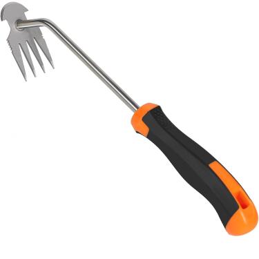 Imagem de Carrie Rowe Ferramenta extrator de ervas daninhas, 2023 nova ferramenta durável para arrancar ervas daninhas, ferramenta portátil para jardinagem de hortaliças, quintal, plantação e remoção de ervas