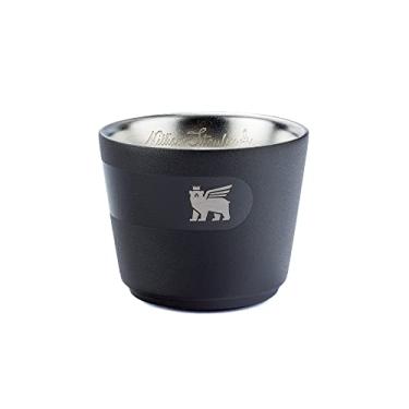 Imagem de Stanley - Caneca para café expresso, caneca térmica isolada em aço inoxidável Daybreak, 65 ml, Black