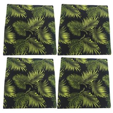 Imagem de Capas de Almofada Impermeáveis Aquablock  Kit com 4 Unidades 45x45 - D