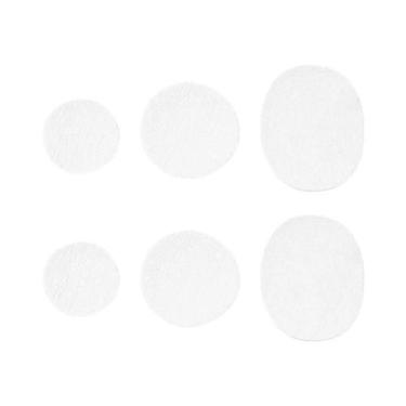 Imagem de Protetor De Calcanhar Adesivo Para Reparação De Sapatos Anti-desgaste 