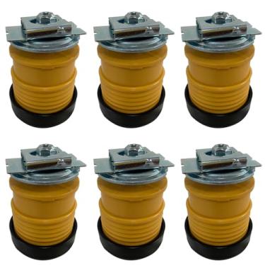 Imagem de iiLentes Kit de bucha de montagem de cabine para caminhão Ford F250 F350 F450 F550 2008-2016 924-066 Posição da carroceria 2 3 4