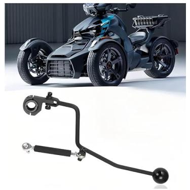 Imagem de SERALI Mudança de marcha ré para Can Am Ryker 900 600 ACE Rally compatível com modelos 2019-2025 Kit de atualização de fácil instalação de substituição