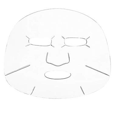 Imagem de 1 Peça Adesivo Reutilizável de Silicone para Remoção Rugas Patch Rosto Fronte e Olhos Creme Pele Envelhecida Almofada Cu