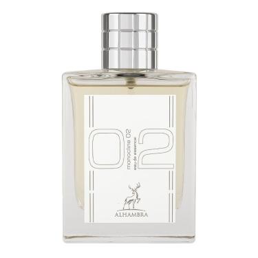 Imagem de Maison Alhambra Monocline 02 Eau De Essence Edp - Perfume Unissex 100ml