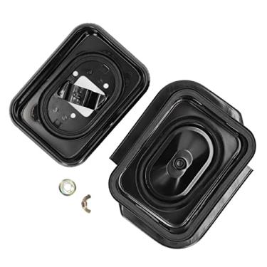 Imagem de Conjunto de filtro de ar seco para motor a gasolina industrial de liga de aço à prova de desgaste do filtro de ar do gerador 192F para motores resfriados a ar Geradores de