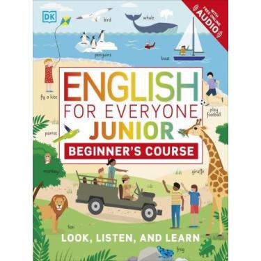 Imagem de English for everyone junior beginner's course