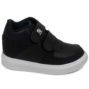 Imagem de Tênis Infantil Abotinado Novopé Menino 98001403-21-Unissex