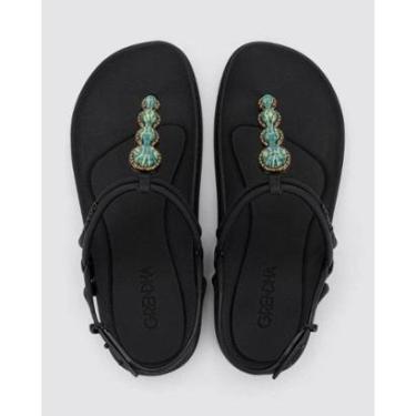 Imagem de Sandália Feminina Grendha Magnifica-Feminino