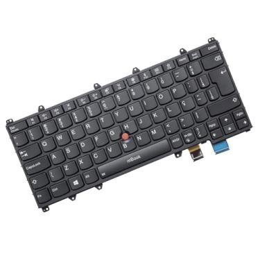 Imagem de Teclado mBook para Lenovo compatível com PN SN20H35119