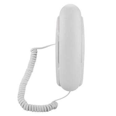 Imagem de Generic Telefone Comercial, Casa de Mesa Antiga, Sem Identificação de Chamada, Parede para Casa (#02)