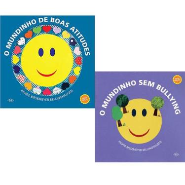 Imagem de Educação infantil com o mundinho:o mundinho de boas atitudes + o mundi