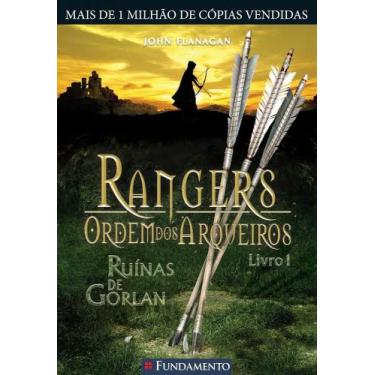 Imagem de Rangers - ordem dos arqueiros - livro 01 - 02 ed. - Fundamento, 3