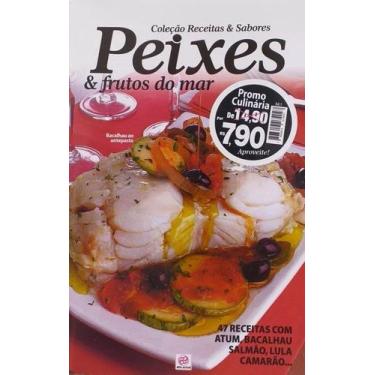 Imagem de Receitas e sabores - peixes e frutos do mar - Astral Cultural, 3