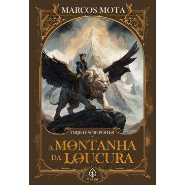 Imagem de Livro - A montanha da loucura - Livro 5