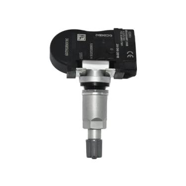 Imagem de OGGUYME Sensores de pressão de pneu TPMS 1/4 peças 433MHZ 36106856209 compatíveis com BMW X5 F15 F85 X2 F39 X6 F16 F86 MINI 707355-10 6856209 36106855539 (3610000605539 68562 09 (1 peça))