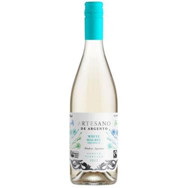 Imagem de Vinho Branco White Malbec Orgânico Artesano de Argento 750ml