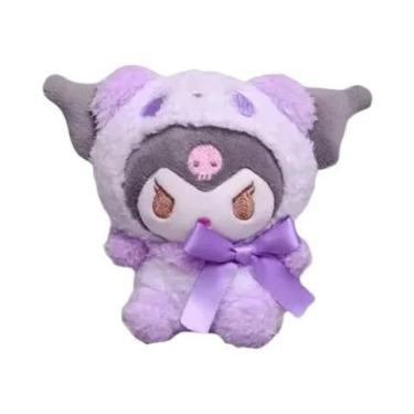 Imagem de Boneca De Pelúcia Kawaii Sanrio Hello Kitty, Brinquedo Macio, Almofada