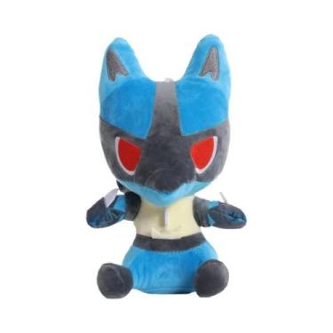 Imagem de Brinquedos De Pelúcia Pokémon Pikachu Gengar Jirachi Celebi Quilava Sp