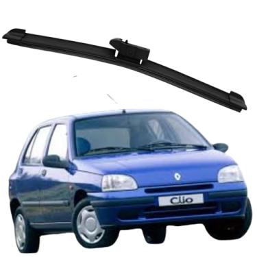 Imagem de TIGER AUTO - PALHETA PARA PARABRISA TRASEIRO EM SILICONE COMPATIVEL CLIO 1994>1999