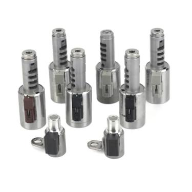 Imagem de TF80-SC TF81-SC AF40-6 AF406 Caixa de engrenagens Caixa de Engrenagens Corpo de Válvula de Embreagem Kit Solenoide Compatível com Citroen Volvo Fiat Peugeot Renault