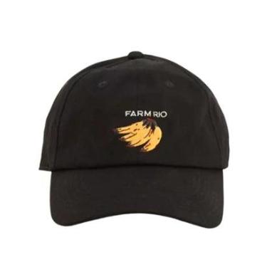 Imagem de Boné Tropical Farm Rio Estampado-Feminino