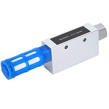 Imagem de Cryfokt Válvula Geradora de Vácuo Compacta CV-15HS Com Estrutura Simples, Ejetor de Vácuo Resistente Ao Desgaste para Montagem Rápida, para Projetos DIY