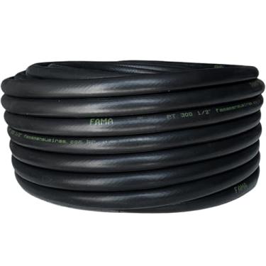 Imagem de Mangueira de Jardim Reforçada Ar E Água PT300 10 Metros 1/2" Polegada