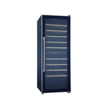 Imagem de ADEGA CRISSAIR DUAL ZONE FREESTANDING 77 GARRAFAS EM AÇO INOX 193 LITROS 220V ADG77DI 220