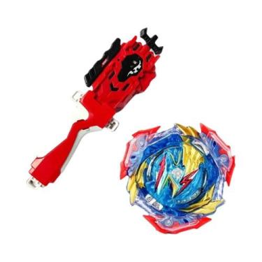 Imagem de Brinquedo De Luta Bayblade Burst De Alto Desempenho, Topo Giratório Me