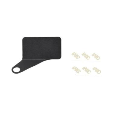 Imagem de Termômetro Digital Universal LCD Para Motocicleta KOSO SAMCI Mini Sens