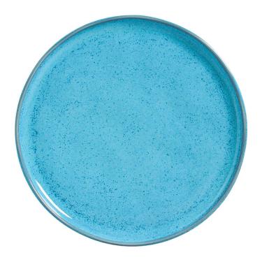 Imagem de Prato Raso de Jantar 27cm 1 peça Cerâmica Stoneware Bio Breeze Porto Brasil