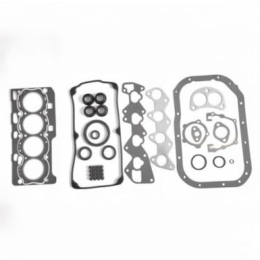 Imagem de Kit de junta do motor MD974191, compatível com MITSUBISHI Pajero Mini 700 DOHC 4A30 9C