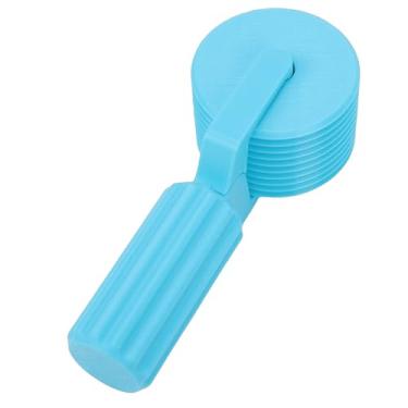 Imagem de GLOGLOW Ferramentas de Pintura Diamante Acessórios de Arte Diamante, Ferramentas de 4.1x1,1 Polegadas, Kit de Prensagem de Rolo de Pintura 3d para Adultos Crianças Artesanato Diy Azul