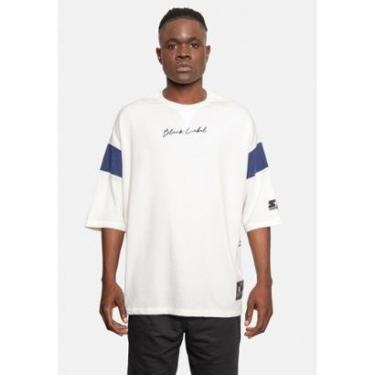 Imagem de Camiseta Starter Oversize Masculino-Masculino