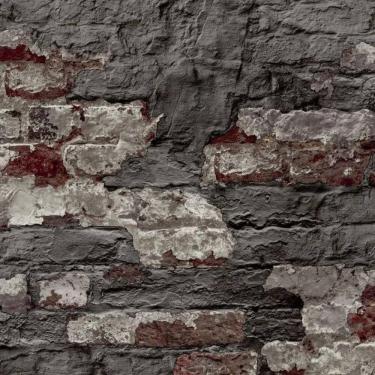 Imagem de Papel De Parede Wanderlust Tijolo Cinza Wl3303 - 10m X 0.53m