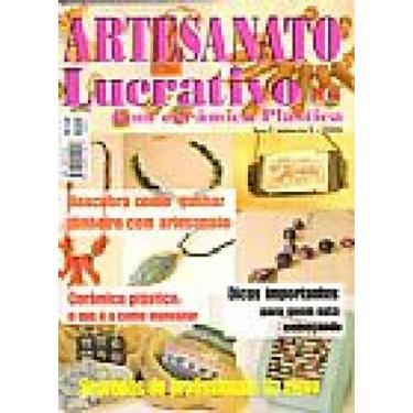 Imagem de Artesanato Lucrativos - Com Cerâmica Plástica - Minuano Cultural, 3