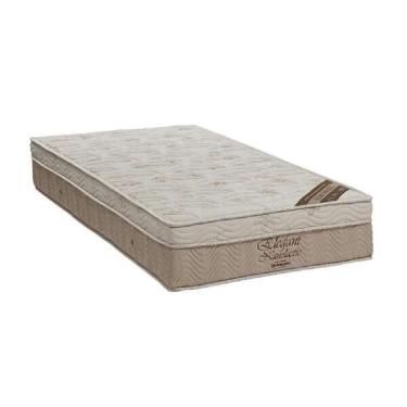 Imagem de Colchão Elegant Solteiro Nanolastic 88x188x27cm - 1041527852 - Ortobom