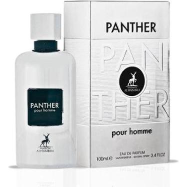 Imagem de Perfume Panther Maison Alhambra Pour Homme Eau De Parfum 100ml-Masculino