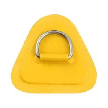 Imagem de Kit De Reparo Para Barco Inflável 2 Peças: Acessório De Fixação Em PVC