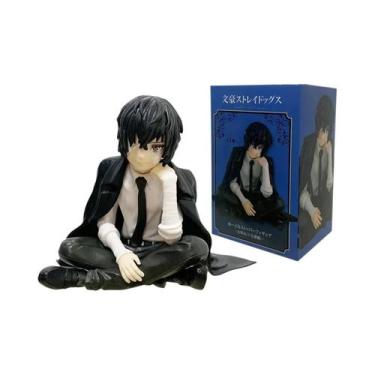 Imagem de Figura De Ação PVC Do Anime Japonês Dazai Osamu Bungo Stray Dogs, Mode