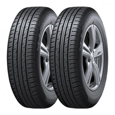 Imagem de Kit 2 Pneus Dunlop Aro 17 225/60R17 Grandtrek PT-3 103H