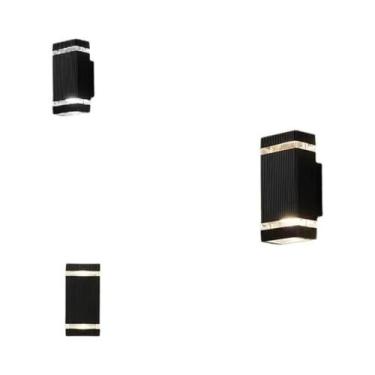 Imagem de Luzes De Parede LED À Prova d'Água Para Exterior E27 IP65, Luminária D