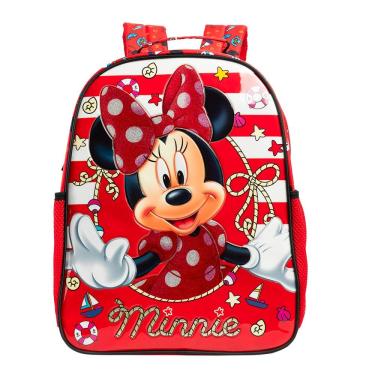 Imagem de Mochila Escolar 16 Minnie 40cm xeryus 14832