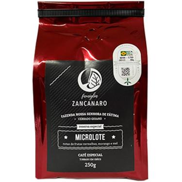 Imagem de Café  Zancanaro Em Grãos 250g - Microlote - Catuaí Amarelo