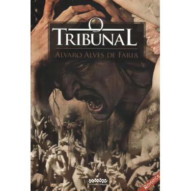 Imagem de O tribunal - LETRA SELVAGEM EDITORA E LIVRARIA, Sortido