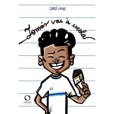 Imagem de Livro - Tomás vai à escola